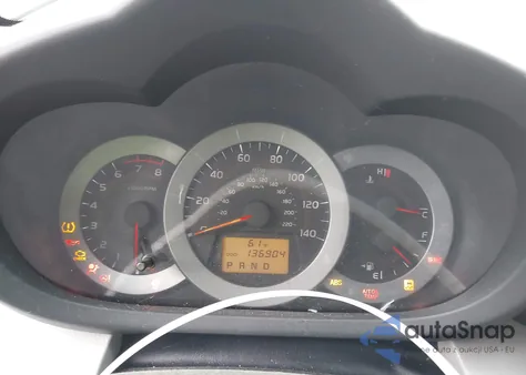 2012 Toyota Rav4 из США, поврежденный, VIN 2T3BF4DV4CW198537